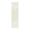 Chemin de table Airy 50x150 cm, Non-blanchi