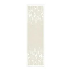 Chemin de table Airy 50x150 cm, Non-blanchi