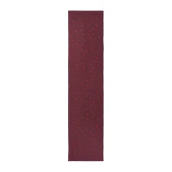Chemin de table Baies 40x180 cm, Dark grape-picante