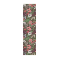 Chemin de table Blomsterfång 35x140 cm, Multi