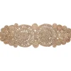 Chemin de table Bloomingville jute 40x115cm, Nature