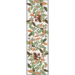 Chemin de table Ekelid, 35x120 cm