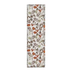 Chemin de table Fåglabäck 35x120 cm, Brun