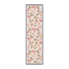 Chemin de table Flower 35x120 cm, Multi