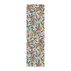 Chemin de table Fruit 35x120 cm, Multi