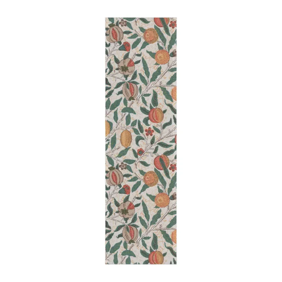 Chemin de table Fruit 35x120 cm, Multi