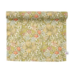 Chemin de table Golden Lily 45x150 cm, Multi