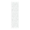 Chemin de table Herbarium 35x120 cm, Gris