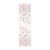 Chemin de table Åkervinda 35x120 cm, Rose