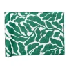 Chemin de table Leaves 45x180 cm, Green