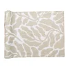 Chemin de table Leaves 45x180 cm, Sand