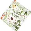Chemin de table Leksand, blanc
