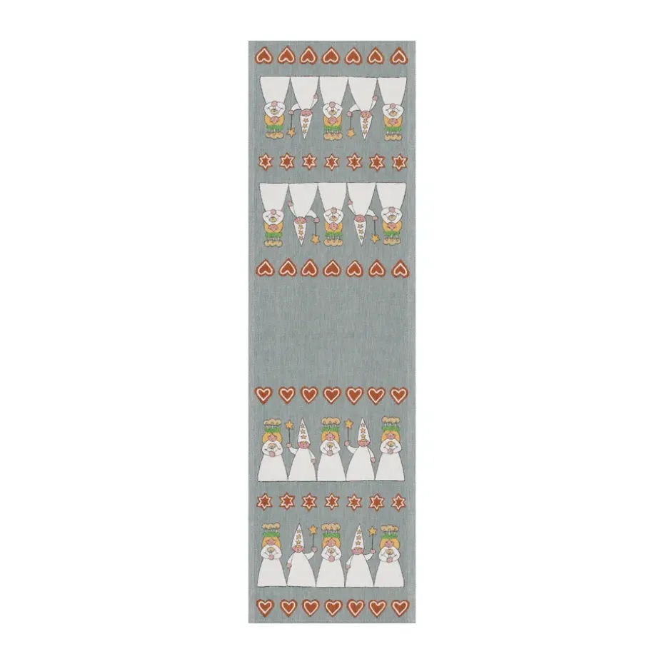 Chemin de table Luciamorgon 35x120 cm, Multi