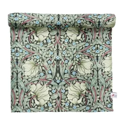 Chemin de table Pimpernel 45x150 cm, Multi