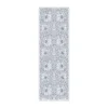 Chemin de table Pimpernel 50x150 cm, Bleu