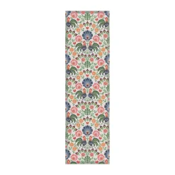 Chemin de table Rooster 35x120 cm, Multi