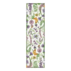 Chemin de table Selma 35x120 cm, Multi