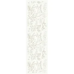 Chemin de table Strå 35x120 cm, Beige