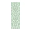 Chemin de table Strawberry Thief 50x150 cm, Vert