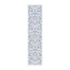 Chemin de table Sunflower 35x140 cm, Bleu