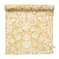 Chemin de table Sunflower 45x150 cm, Golden