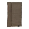 Chemin de table Sunshine 50x145 cm, Coffee