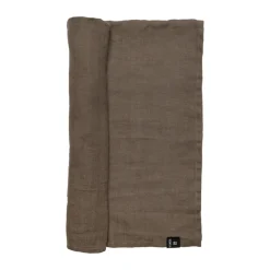 Chemin de table Sunshine 50x145 cm, Coffee
