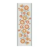 Chemin de table tournesol, 35x100 cm