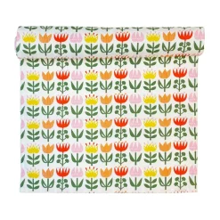 Chemin de table Tulip 45x150 cm, Multi