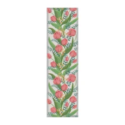 Chemin de table Tulpanlund 35x120 cm, Multi