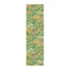 Chemin de table Vildblommor 35x120 cm, Vert