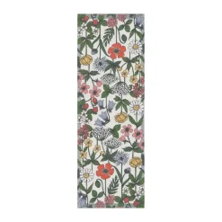 Chemin de table Vildblomster 35x100 cm, Multi