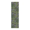 Chemin de table Vine 35x120 cm, Vert