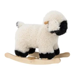 Cheval à bascule Dolly mouton, Blanc