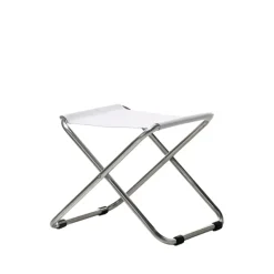 Chico tabouret, White