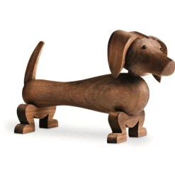 Chien Kay Bojesen 18,5 cm, noix