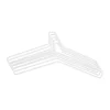 Cintre Edge - lot de 5, White