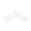 Cintre Smooth lot de 5, White