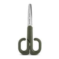 Ciseaux arrondis Green Tool 16 cm, Vert
