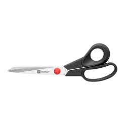 Ciseaux de tailleur Zwilling Twin L Noir, 22 cm