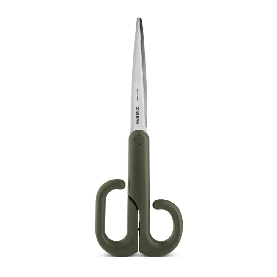 Ciseaux Green Tool 24 cm, Vert