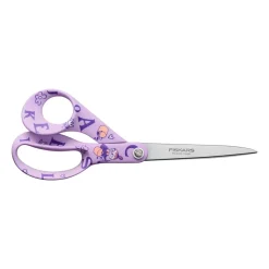 Ciseaux universels 21 cm Fiskars x Mumin, ABC