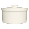 Cocotte avec couvercle Teema 2,3 l, Blanc