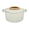 Cocotte en fonte Norden, bouleau, 4 L