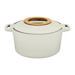 Cocotte en fonte Norden, bouleau, 4 L