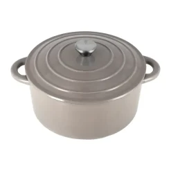 Cocotte en fonte ronde Nordwik 5 l, Perruque