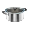 Cocotte Functional Form avec couvercle, 5 L