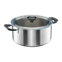 Cocotte Functional Form avec couvercle, 5 L
