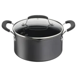 Cocotte hard anodised Jamie Oliver Quick & Easy, 3 L