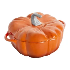 Cocotte La Cocotte Staub citrouille 3,45 L, Cannelle